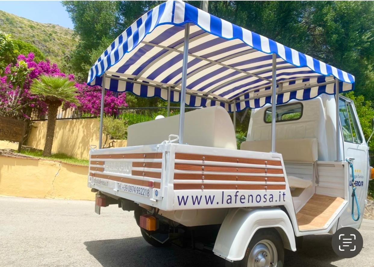 Villaggio Turistico La Fenosa Marina di Camerota