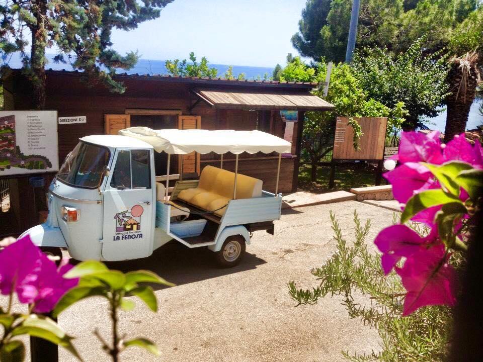 Villaggio Turistico La Fenosa Holiday park Marina di Camerota