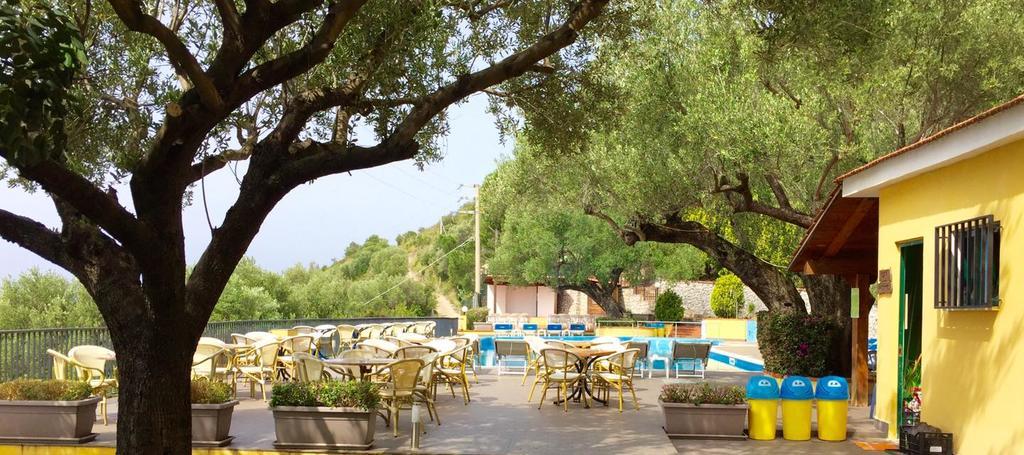 Villaggio Turistico La Fenosa Marina di Camerota