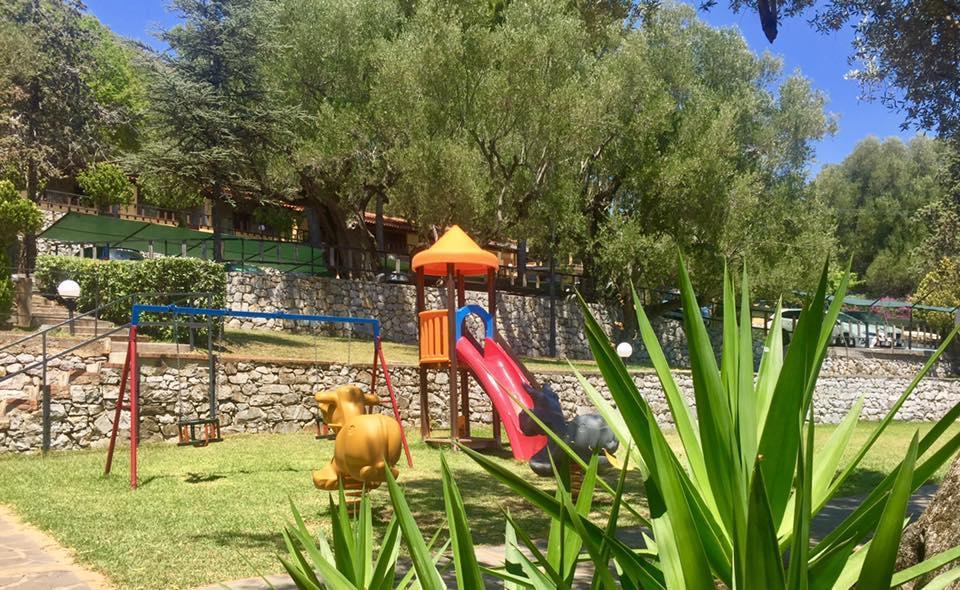 Villaggio Turistico La Fenosa Village de vacances Marina di Camerota